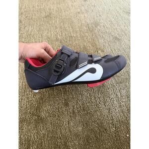 Peloton Cycling Spin Shoes - Size 43 US Men's 10 Cleats